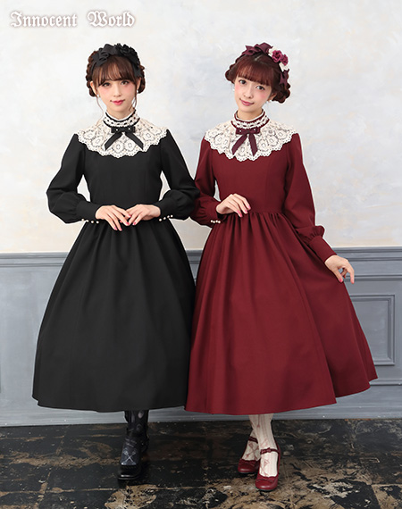 Innocent World エデンワンピースeden Dress