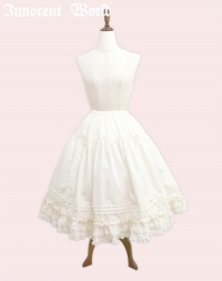 Dress Petticoat Skirt