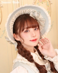 Innocent World Online Shop 大特価セール 早い者勝ち!Innocent M/7682cc ロリータ ワンピース World ひざ丈ワンピース